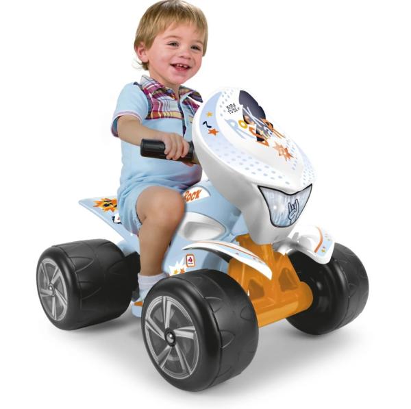 ATV Electric Injusa 6V pentru Copii | Jocuri Exterior - imagine 3