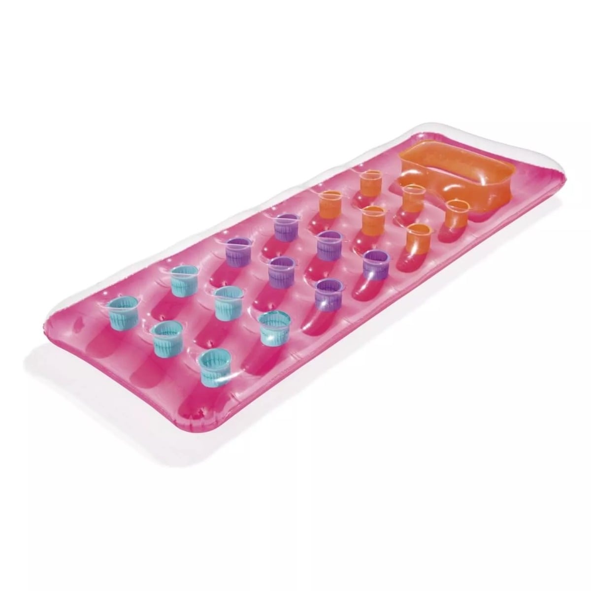 Saltea gonflabila Bestway Roz, 188x71 cm