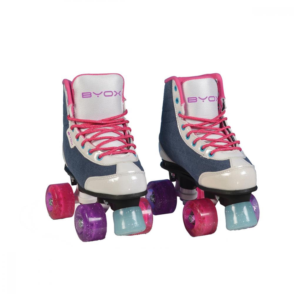 Patine Byox Denim XL 38-39 | Confort & Stil - imagine 4