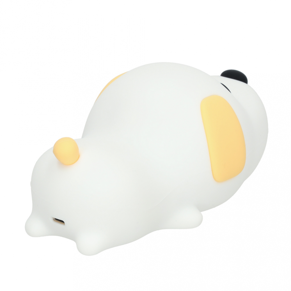 Ikonka Lampa Dog Silicon - Iluminare Sigura - imagine 5