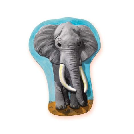 Set Creativ Animale Jungla Ses Creative - imagine 10