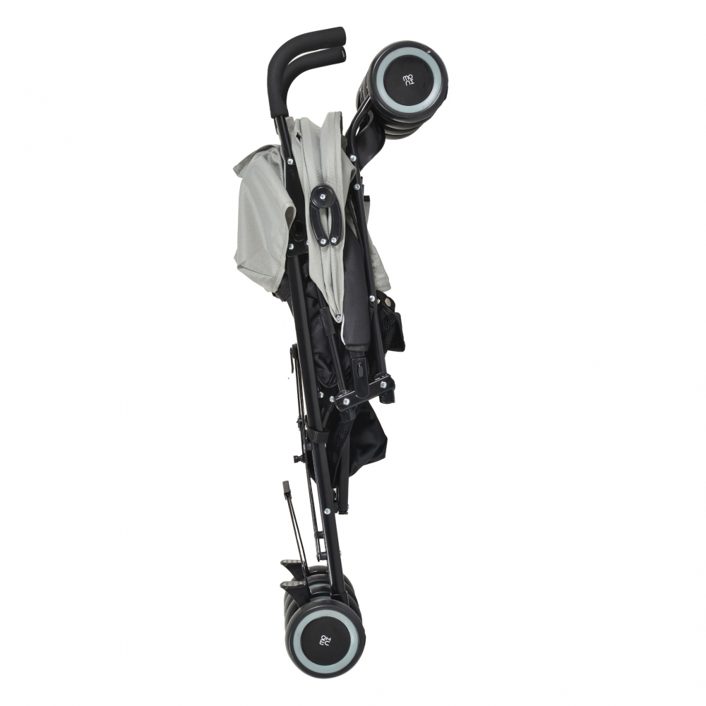 Carucior Sport Moni Jerry Pliabil, Green - imagine 2