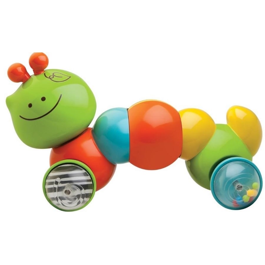 B-Kids Press n Play Zoom Zoom Buggy, Jucarie Interactiva