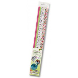 Set Hartie Quilling Summer 168 - Folia Paper - imagine 2