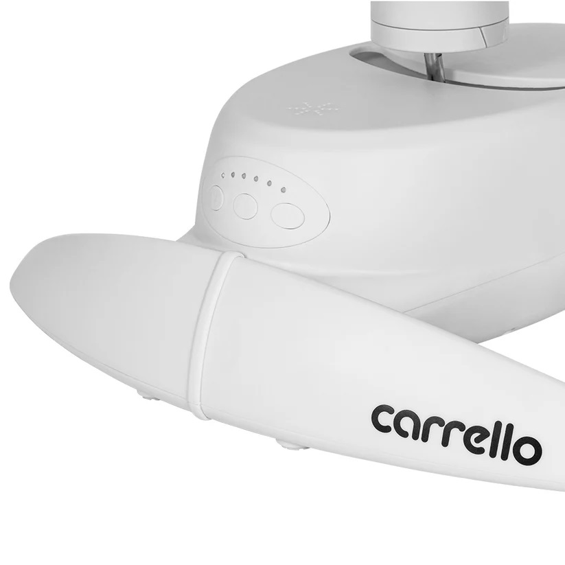Leagan Electric Carrello Mio 360° cu Sunete - imagine 2