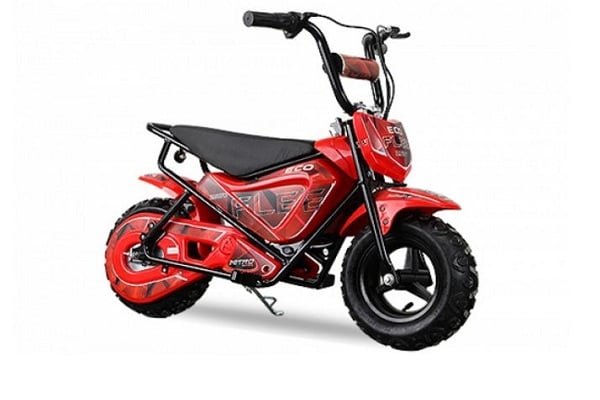 Mini Motocicleta Electrica Hollicy NITRO ECO Flee 300W
