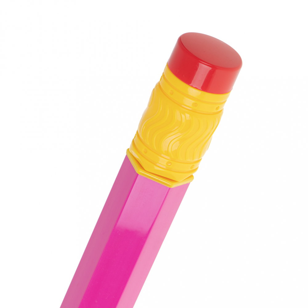 Pompa Apă Creion Pink Ikonka | Jucărie Exterior - imagine 2
