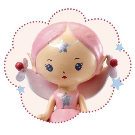 Cutie Muzicală Elf Djeco | Păstrează Bijuterii - imagine 4