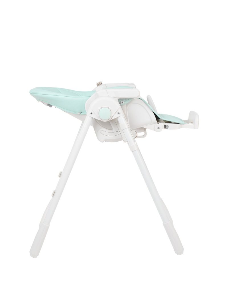 Scaun de masă KikkaBoo Pastello Mint, pliabil - imagine 4