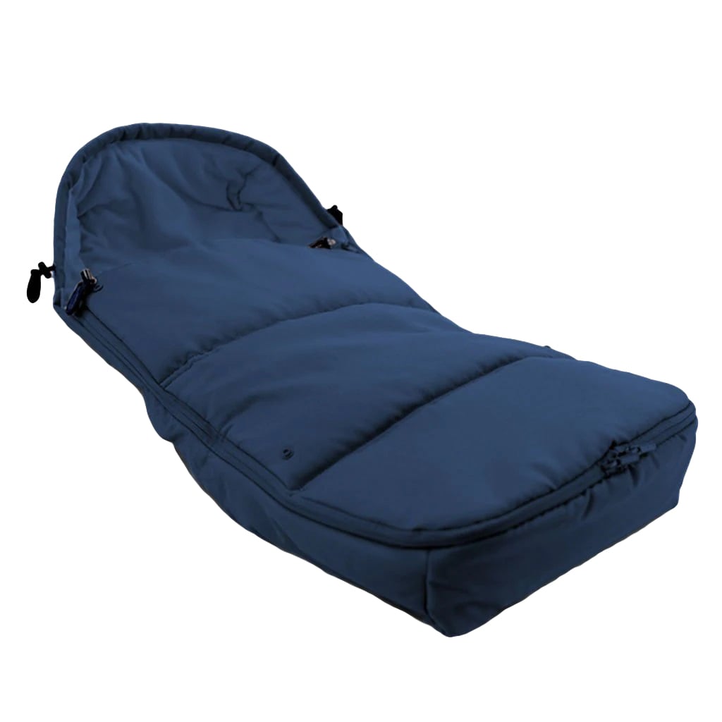 Husa Picioare Leclerc Polar Blue - Caldura si Protectie