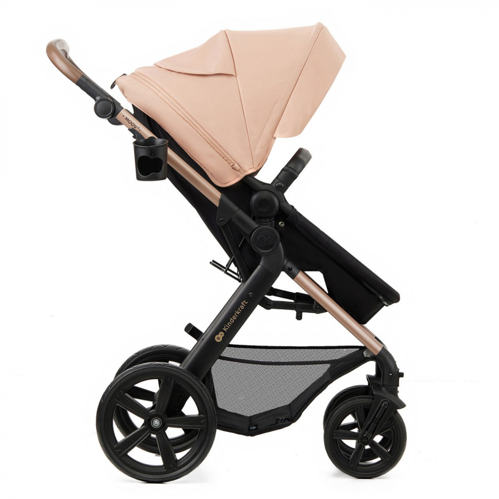 Carucior 4 in 1 Kinderkraft Moov 2, Multifuncțional - imagine 4