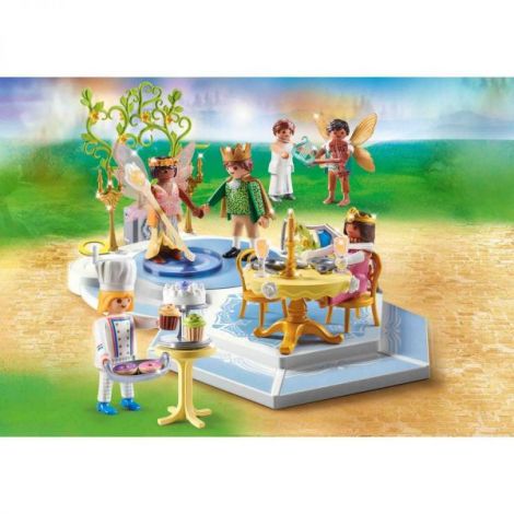 Playmobil Scena Dans - Creează Figurina Personalizată
