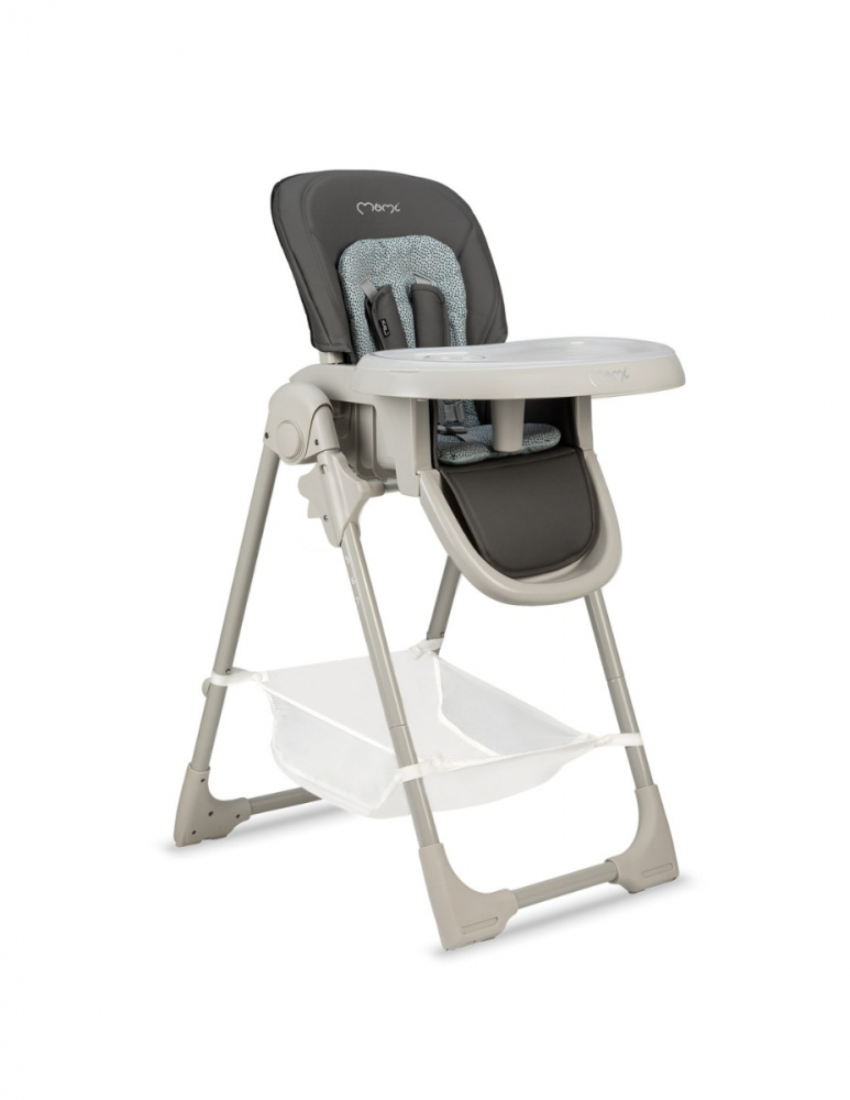 Scaun de Masa MoMi Gojo Grey, Ergonomic - imagine 6