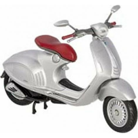 Goki Vespa Die-Cast 1:18 - Jucărie Metalică - imagine 5