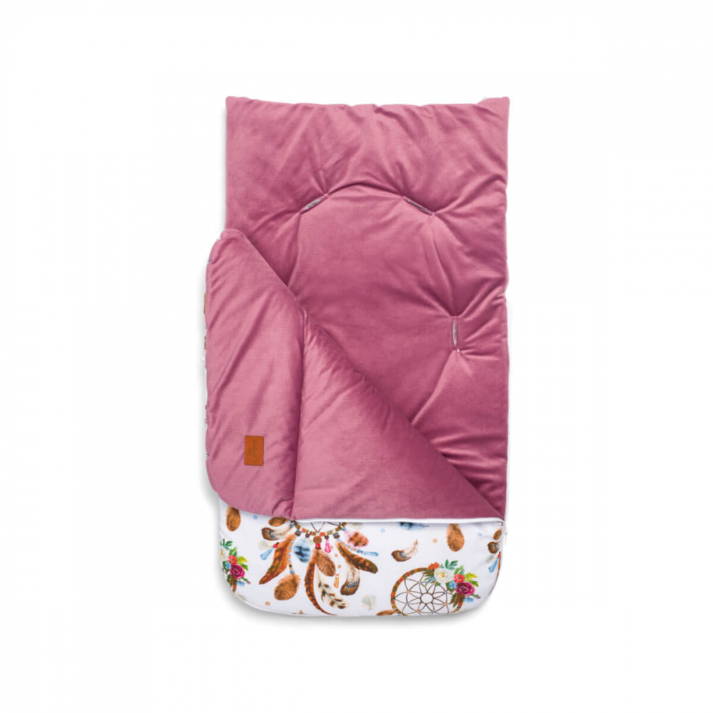 Sac Iarna Universal Bubaland Dreamcatcher Velvet - imagine 2