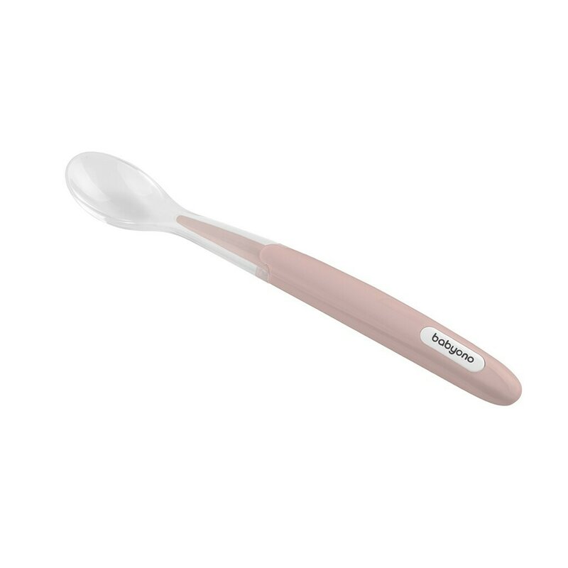 Lingurita Babyono Ergonomica Fara BPA