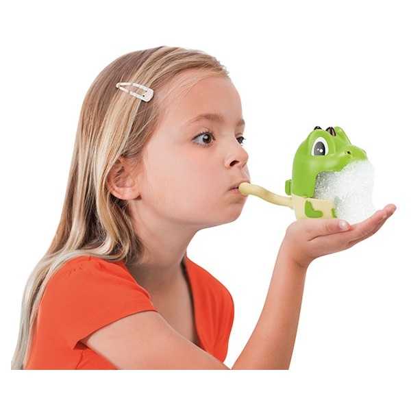 Aparat Baloane Sapun Toi-Toys Verde - imagine 3