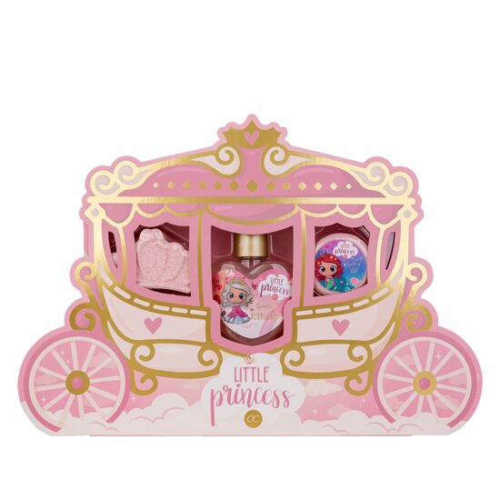 Set Accentra Baie Cheesecake Capsuni