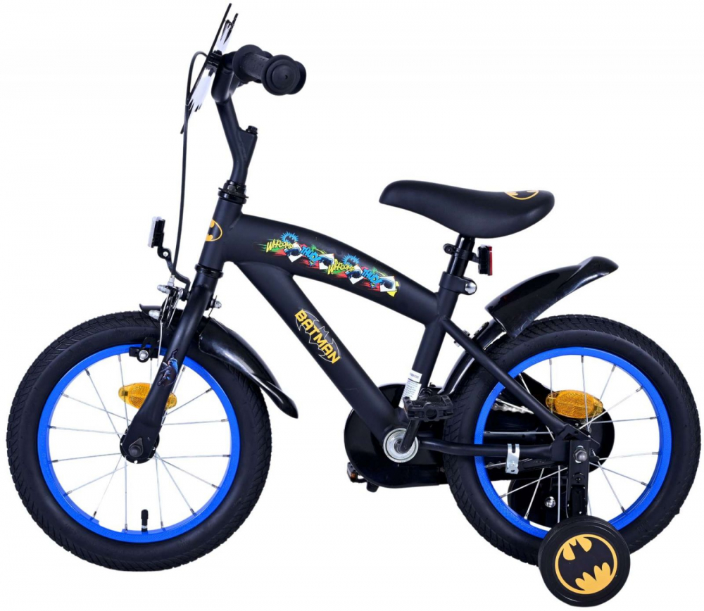 Bicicleta EL Batman 14" Eandl Cycles - imagine 5