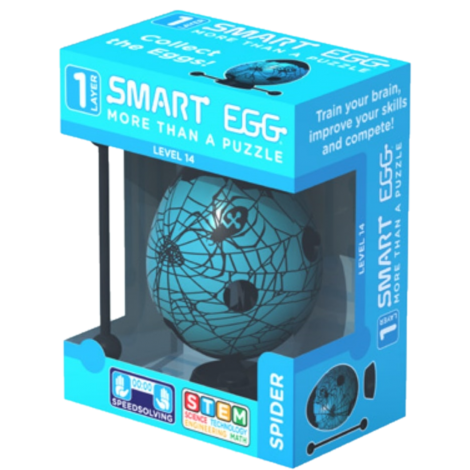 Smart Egg Paianjen | Puzzle Labirint Inteligență