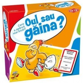 Joc Oul sau Gaina Tactic | Educativ si Distractiv