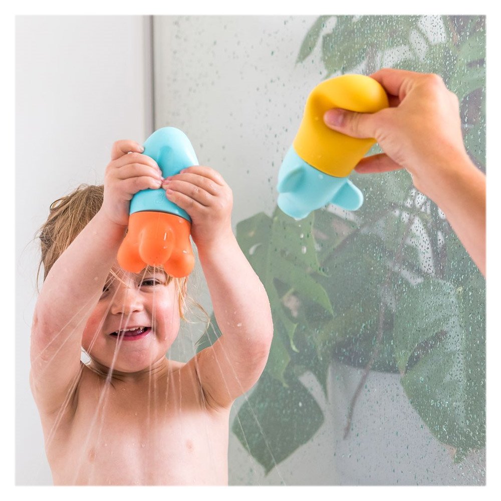 Rachetă Stropitoare Baie Quut Toys - imagine 3