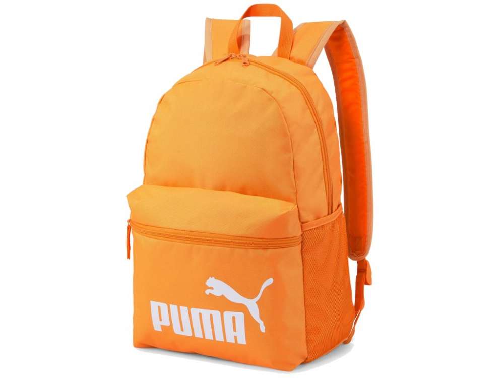 Rucsac Puma Phase Portocaliu, 30x14x44 cm