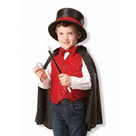 Costum Magician Melissa & Doug | Jocuri Magice 3-6 Ani - imagine 3