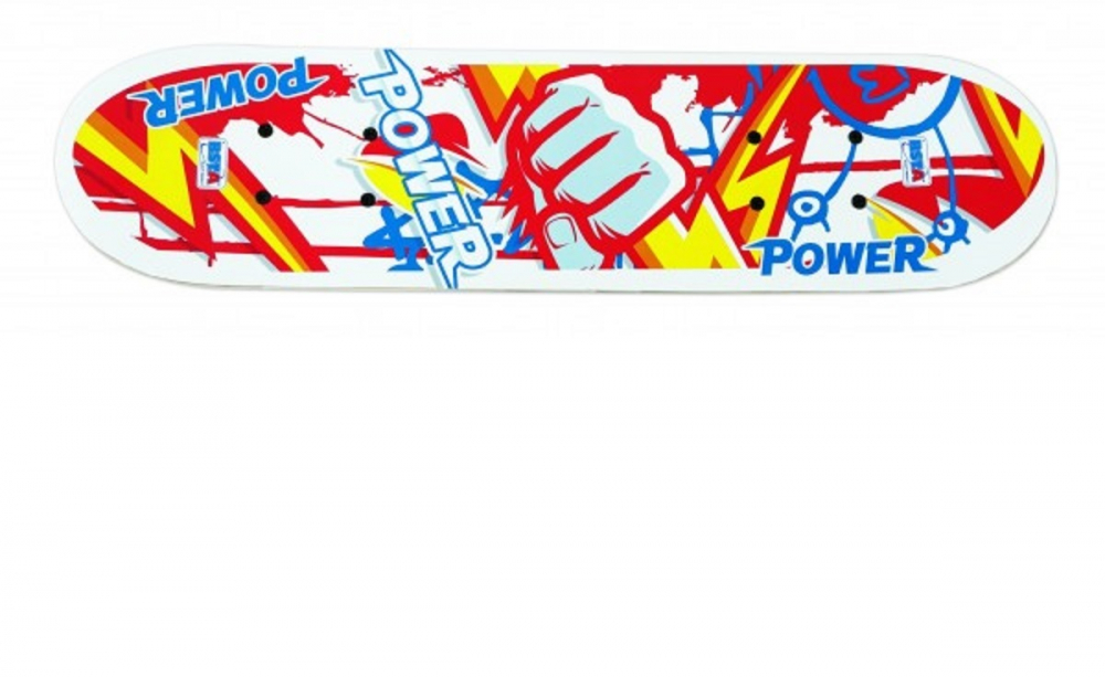 Skateboard 60 cm RS Toys, La Plimbare
