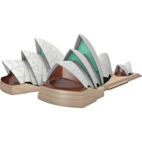 Puzzle 3D Opera Sydney Ravensburger 216 piese