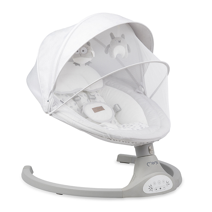 Balansoar Electric MoMi Lami - Relaxare Sigură - imagine 2
