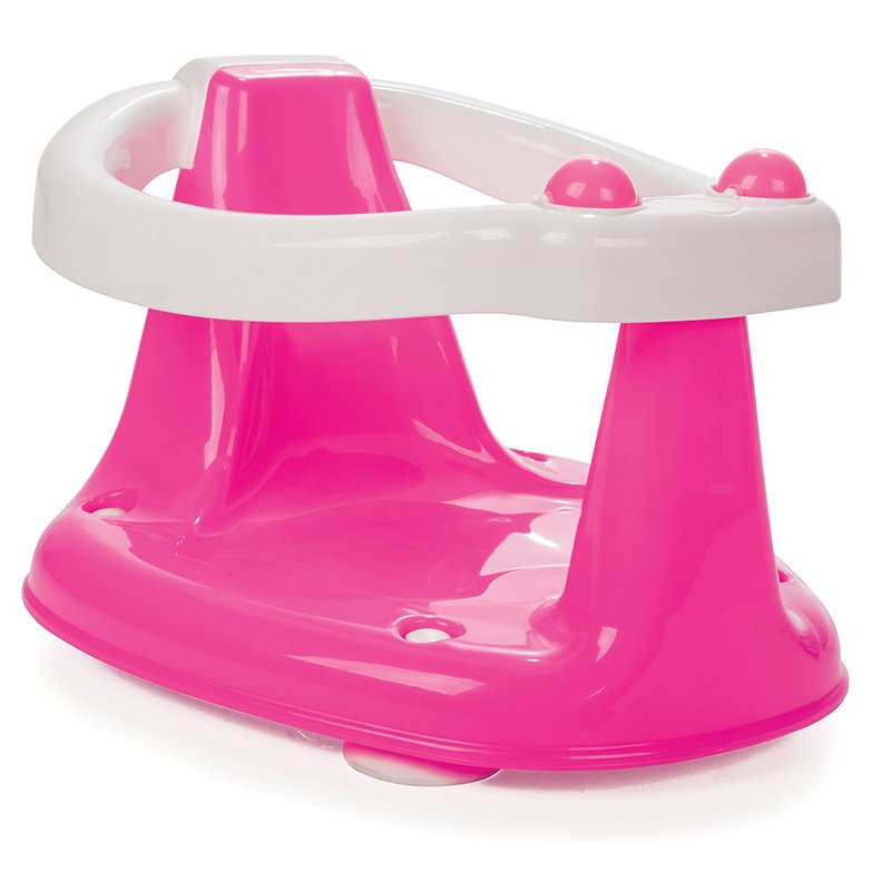 Scaun Baie Bebelusi Pilsan Pink, Stabil - imagine 3
