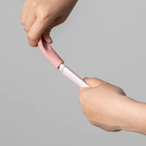 Set lingurițe 2 în 1 Miniware Pre2PRO Pink - imagine 2