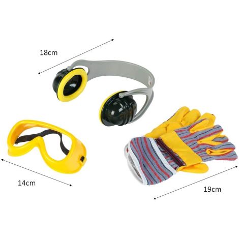 Set Accesorii Bosch Theo Klein pentru Copii - imagine 6