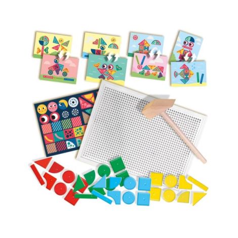 Set creativ Hammer Tap Tap Fantasy Ses - imagine 2