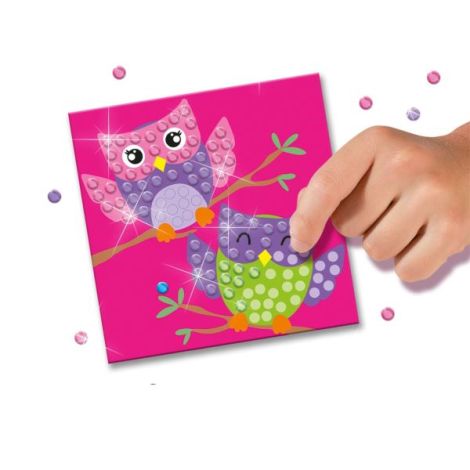 Set Diamante Autoadezive Ses Creative - imagine 2