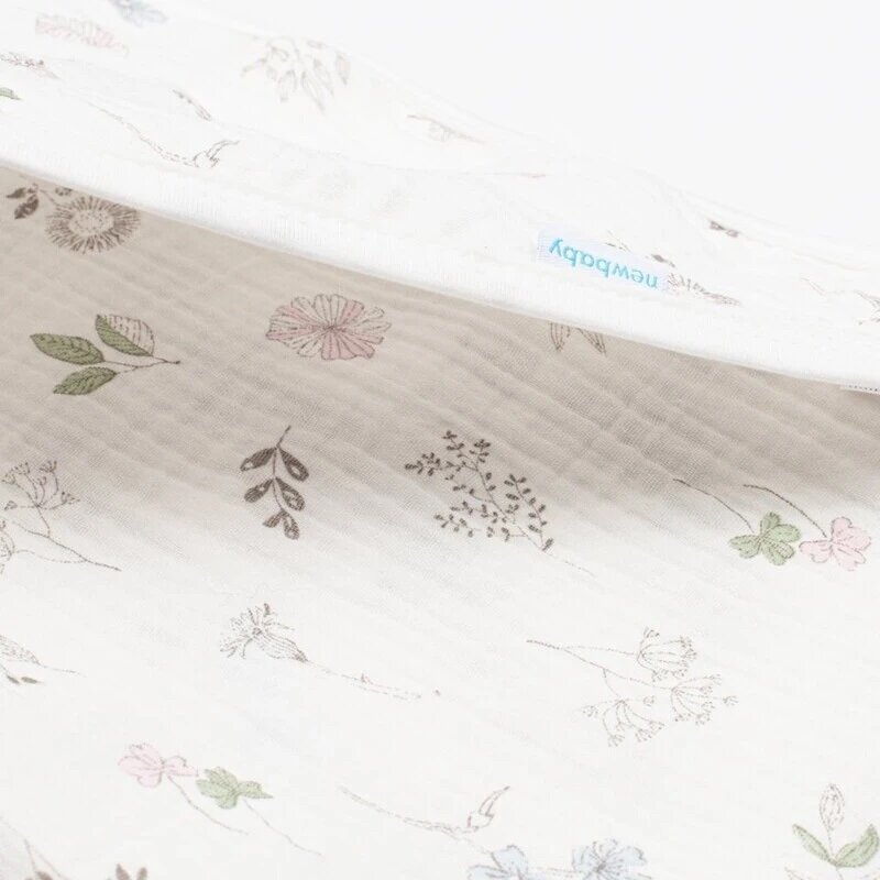 Prosop cu gluga New Baby Zoe Muselina - imagine 2