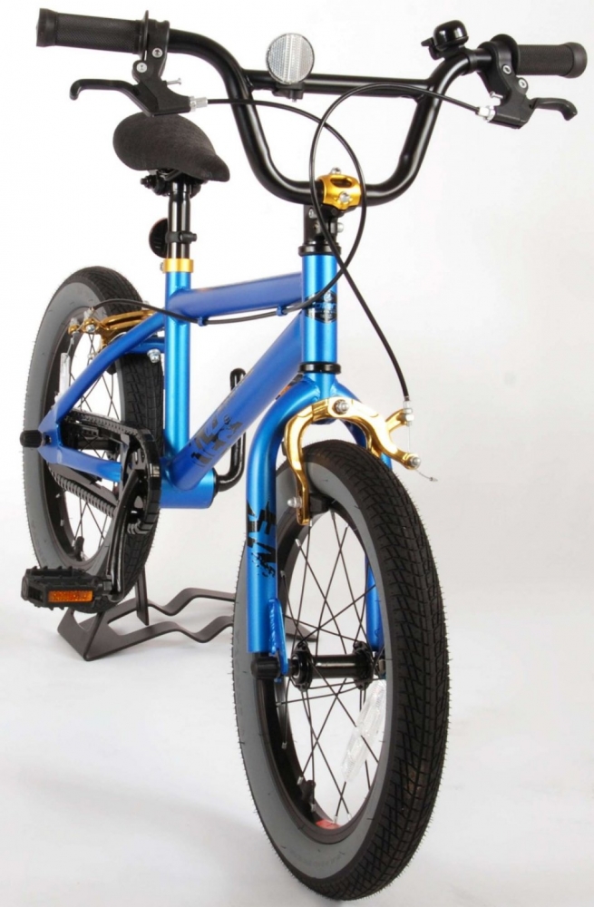 Bicicleta Volare Cool Rider 16 inch, Albastra - imagine 2