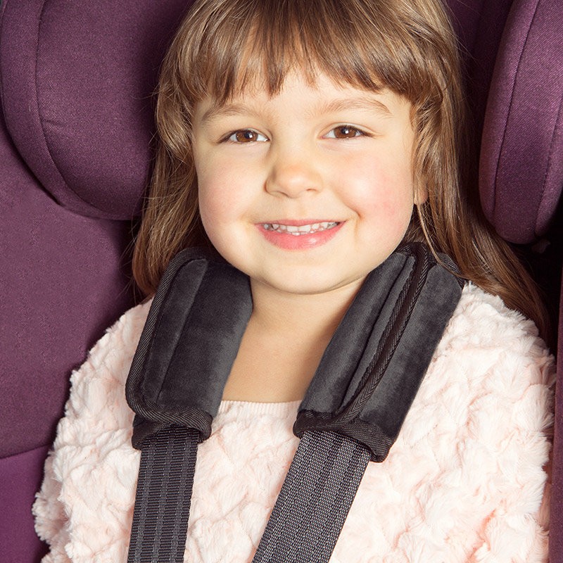 Protecții Centuri Diono Soft Wraps - Catifea Moale - imagine 3