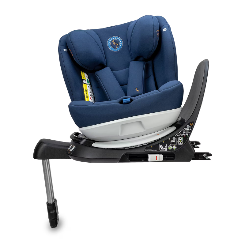 Scaun Auto Storchenmuhle Niki Kid 76-150cm - imagine 9