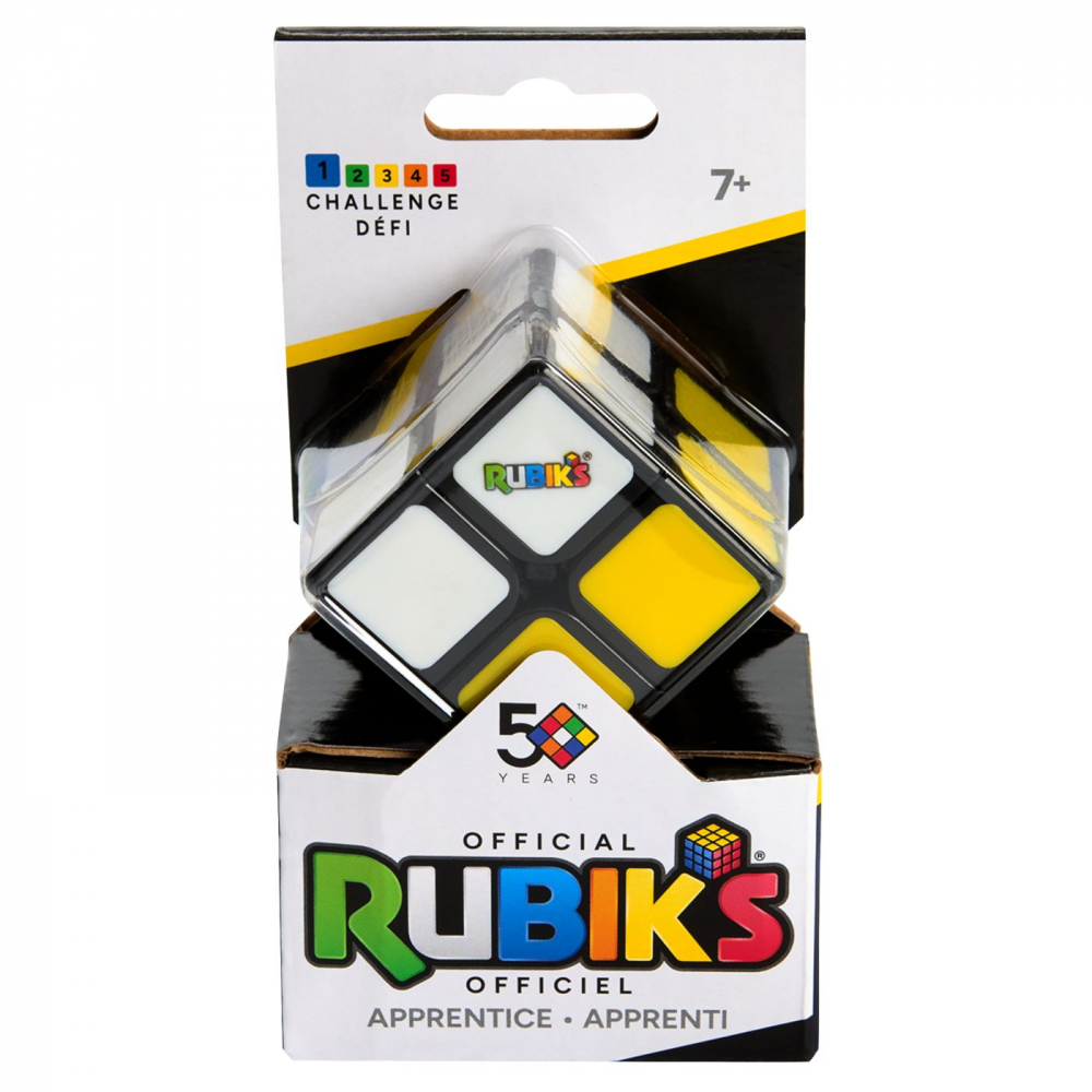 Cub Rubik Ucenic 2x2 Spin Master - Puzzle Start