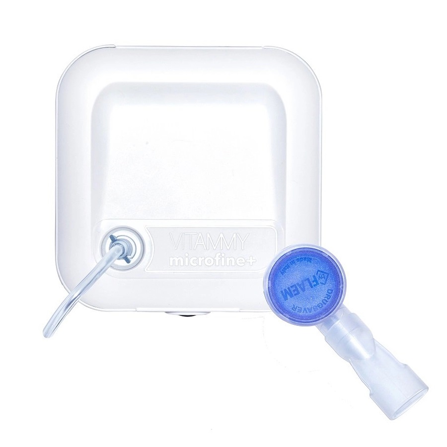 Aparat aerosoli Vitammy Microfine+ Compact & Silentios - imagine 4