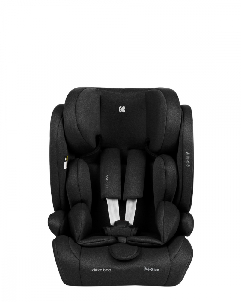 Kikkaboo i-Cross ISOFIX - Siguranță Supremă