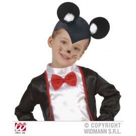 Pălărie Carnaval Mickey/Minnie Mouse Widmann - imagine 3