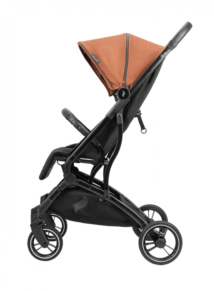 Carucior Compact Boogy Osann Caramel - imagine 2