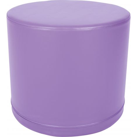 Puf Moje Bambino 50 cm Mov Ușor de Curățat
