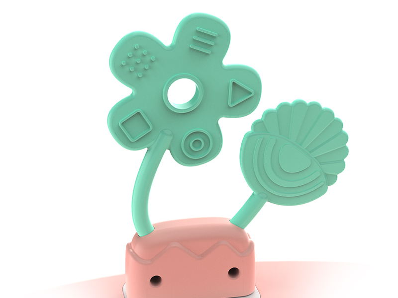 Premergator Little Mom Pink, 360°, Activitati - imagine 11