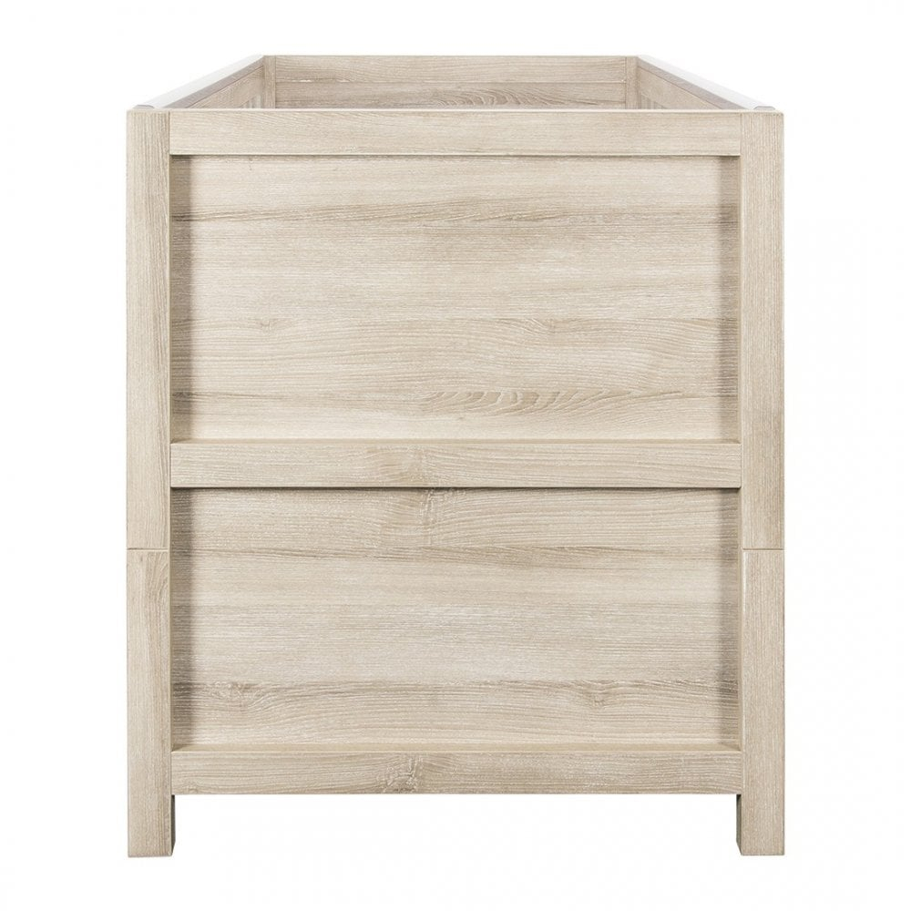Patut evolutiv 3 in 1 Tutti Bambini Modena Oak - imagine 3