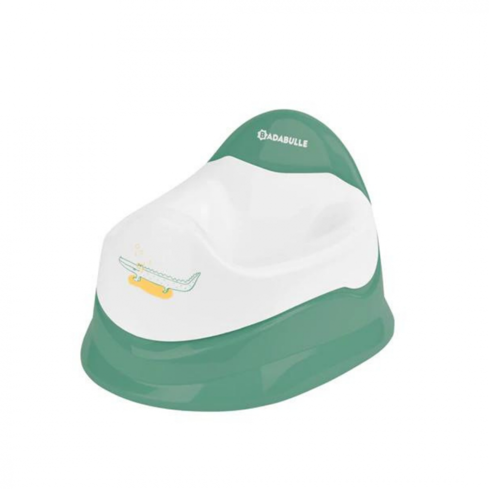 Olita Ergonomică Verde Badabulle | Confort și Siguranță - imagine 5