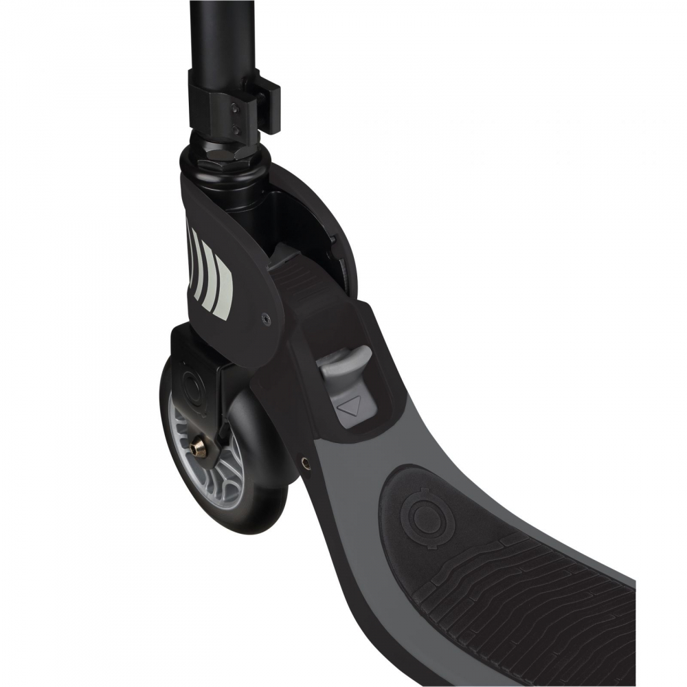 Trotineta Globber Flow 125 Gri-Negru, Pliabilă, 100kg - imagine 10
